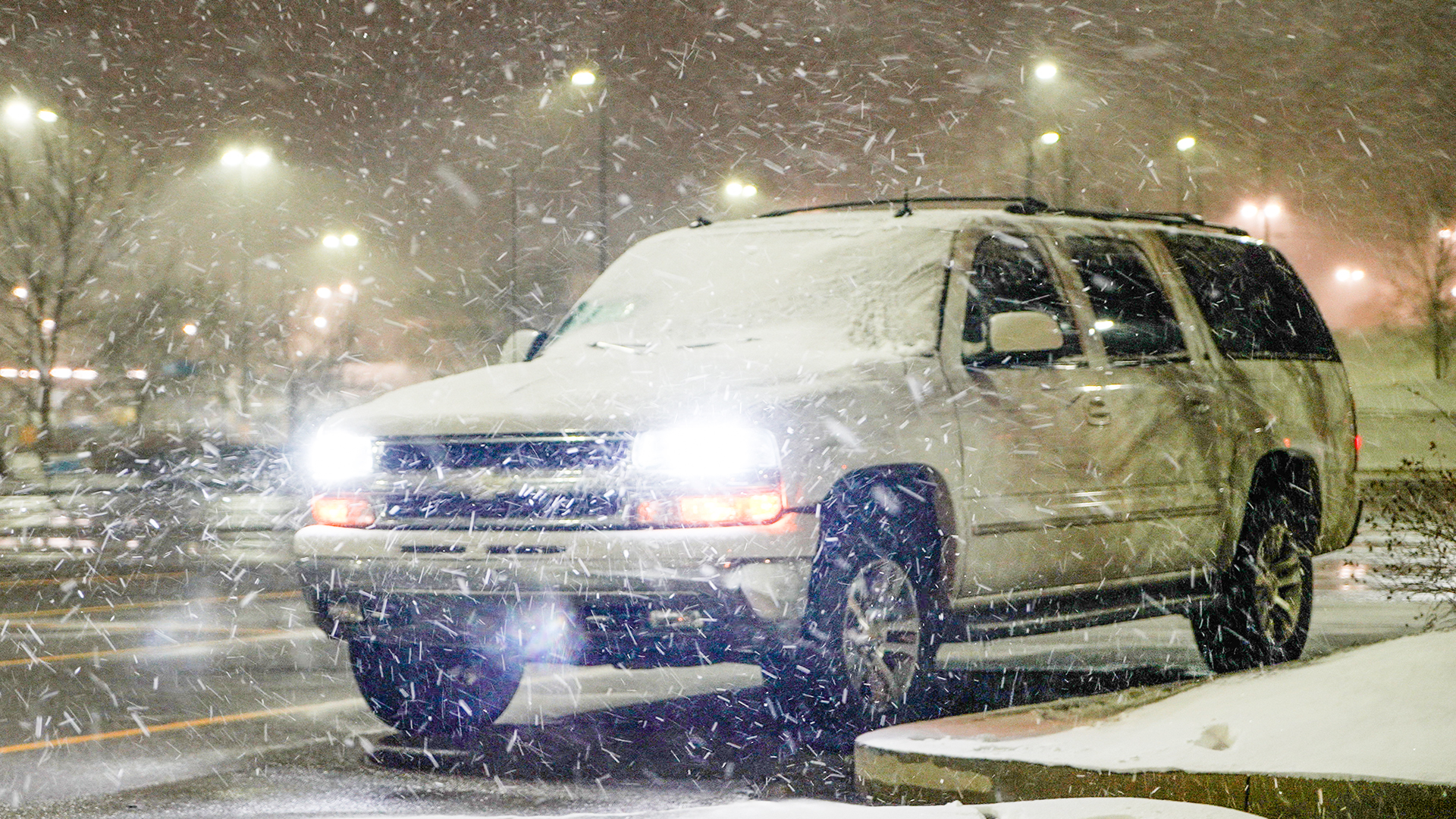 2003 Chevrolet Suburban